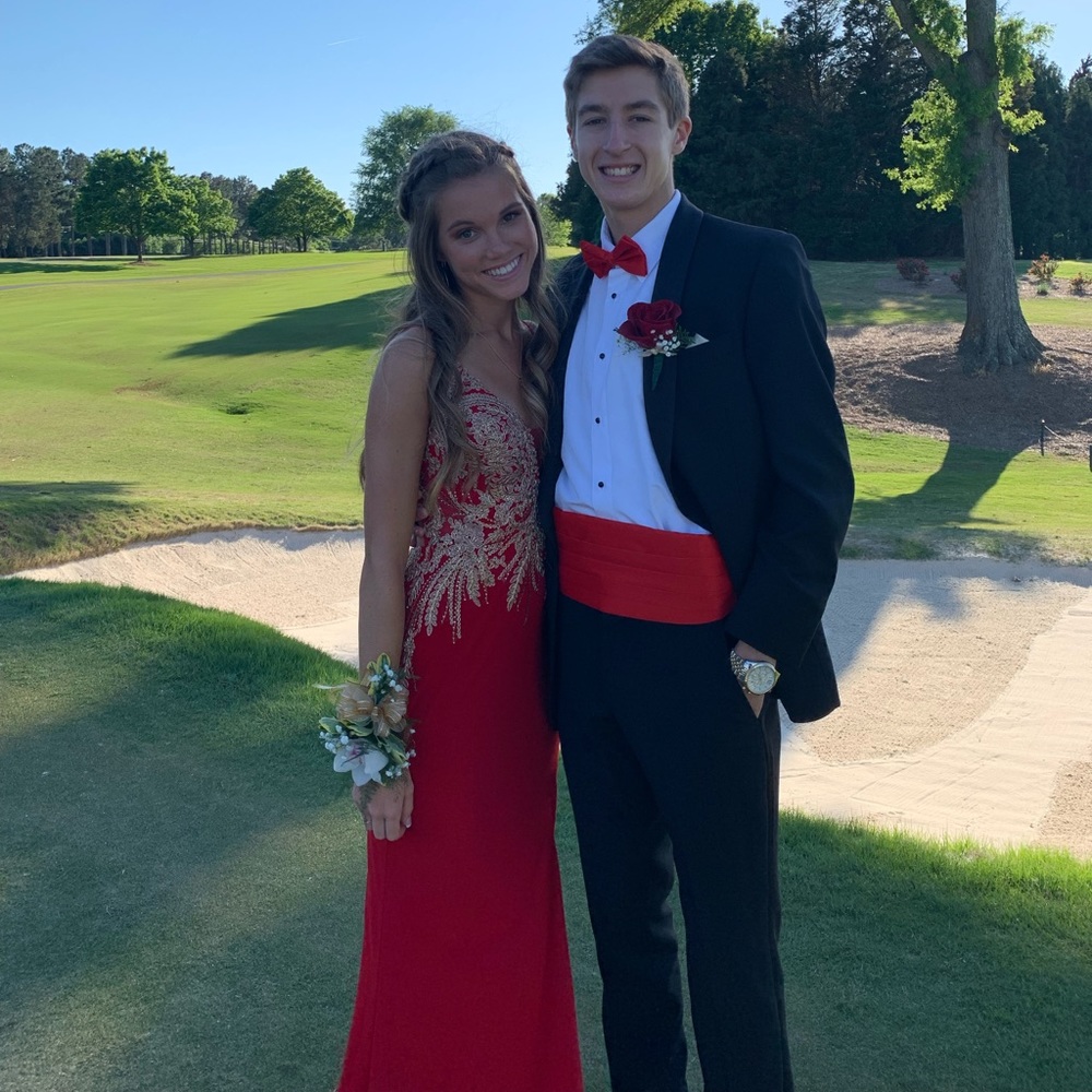PROM DRESS - Picture 4 of 4